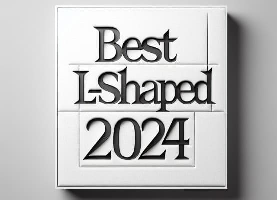 best l-shaped sectional 2024 graphic