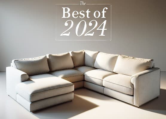 best u-shaped sectional graphic