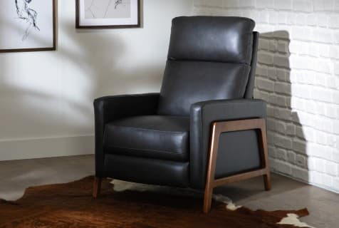 best leather recliner 2024