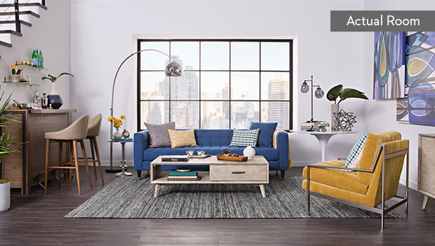 Decorate Living Room Online