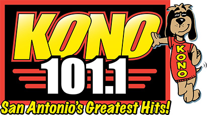 kono 101.1 San Antonio's greatest hits