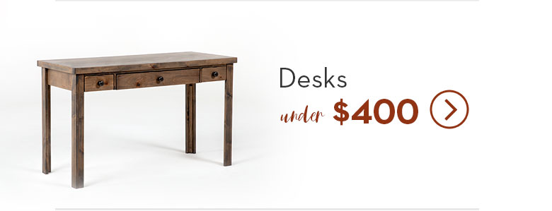 Desks Under $400