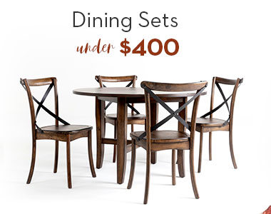 Dining Sets Under $400