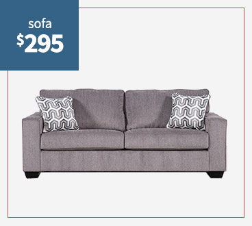 sofa $295