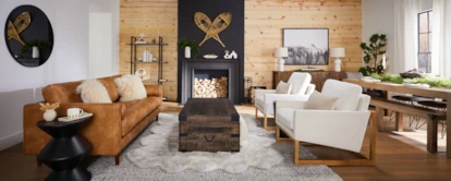 11 Cabin Decor Ideas & Woodsy Inspiration
