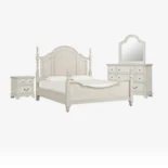 White King Bedroom Sets