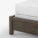 Wooden King Bed Frames
