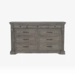 Large Dressers + Chests