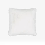 White Accent + Throw Pillows