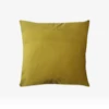 Yellow Accent + Throw Pillows