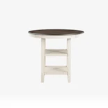 White Counter Height Tables