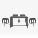 Rectangle Counter Height Dining Sets