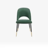 Green Dining Chairs