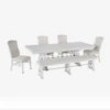 White Dining Room Sets