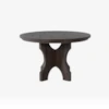 Round Pedestal Dining Tables