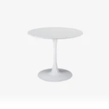 White Round Dining Tables