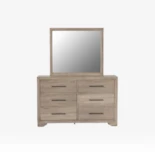Dressers + Chests With Mirror
