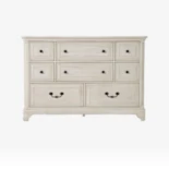 8 Drawers Dressers + Chests