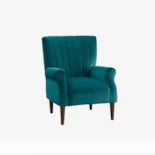 Teal Accent Chairs