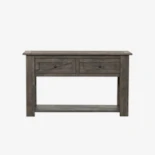Low Console Tables