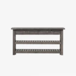 Console Tables With Storage