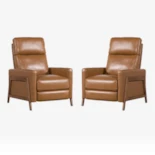 Set of 2 Recliners