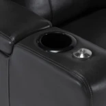 Recliner with Cup Holders