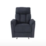 Blue Small Recliners