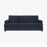Blue Oversized Sofas
