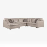 Leather Sectionals With Chaise