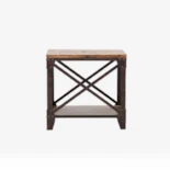 Industrial End Tables