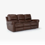 Brown Leather Sofas