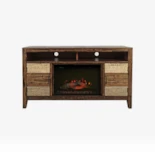 TV Stands With Fireplace