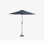 Blue Outdoor Umbrellas