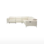 Leather Reclining Sectionals