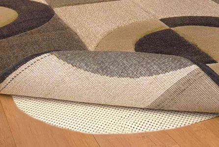 Rug Pads Great Selection Of Sizes, 5 Ft Round Rug Pad