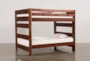 Sedona Full Over Full Bunk Bed With Stairway Chest - Signature