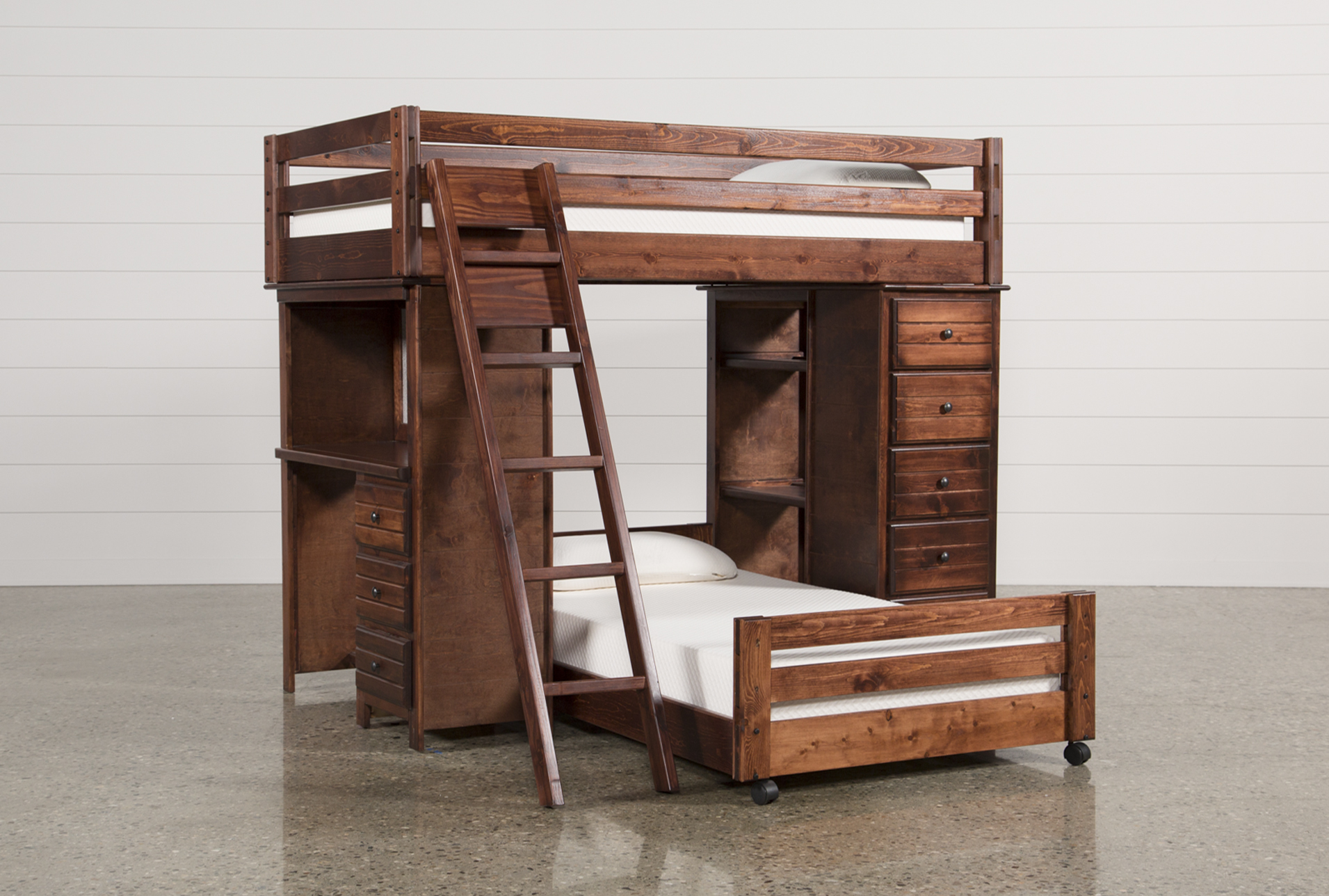 loft bunk beds for adults
