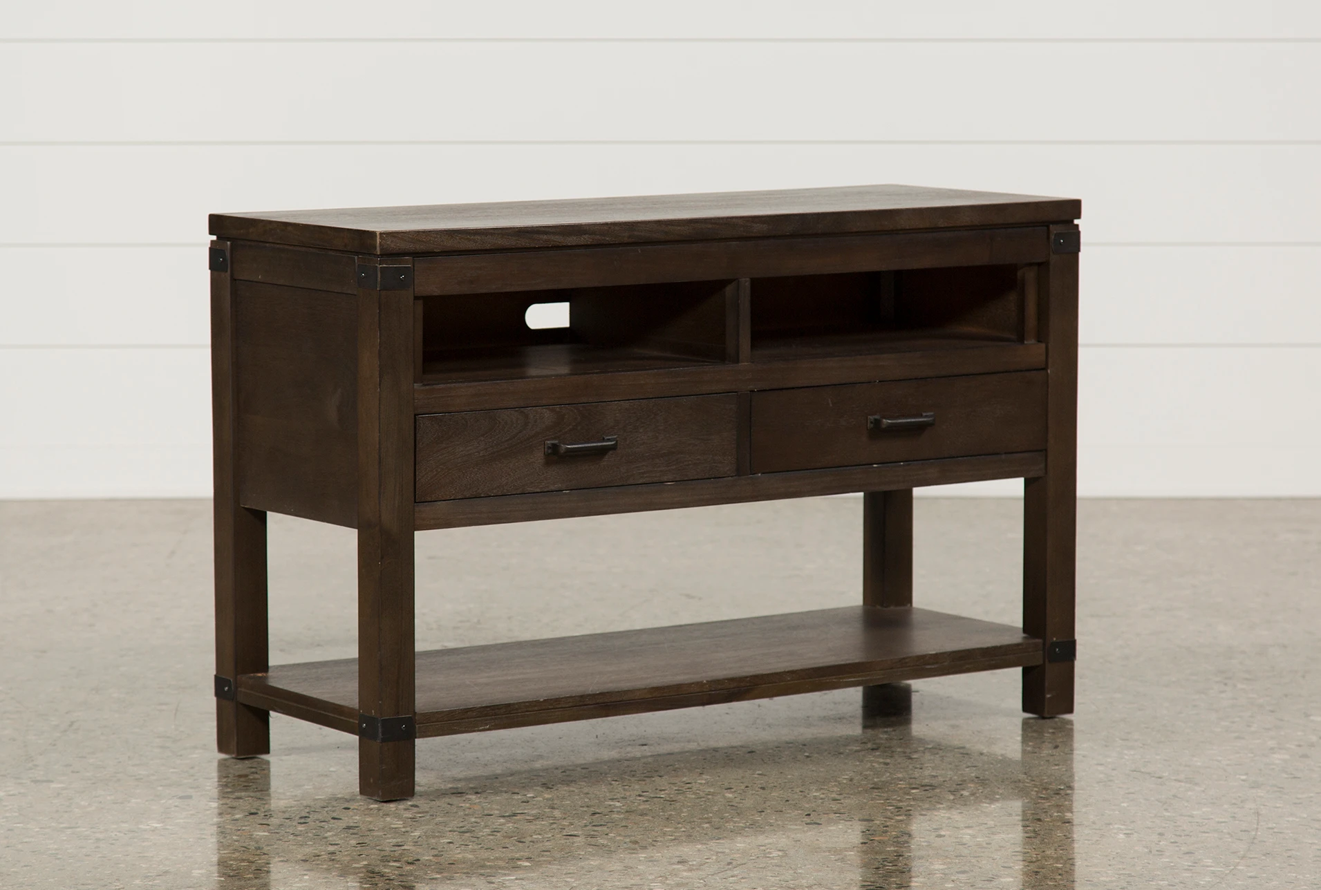 Livingston Console Table Living Spaces