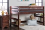Sedona Junior Wood Loft Bed - Room