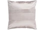 Accent Pillow-Silver 18X18 - Signature