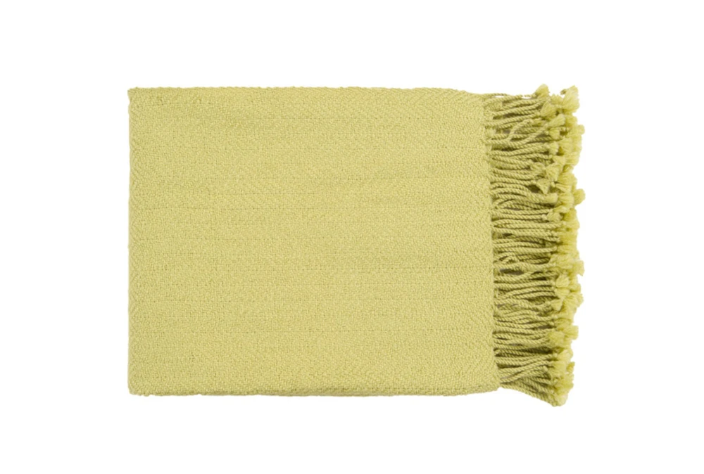 Accent Throw-Lenora Lime
