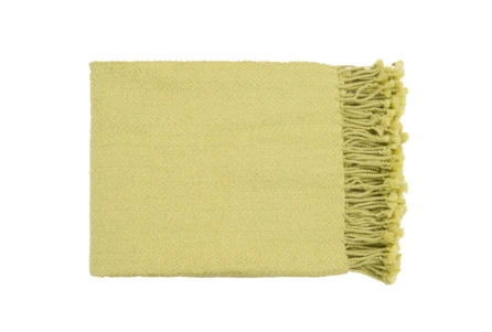 Accent Throw-Lenora Lime - Main