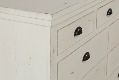 Sinclair White Dresser Living Spaces