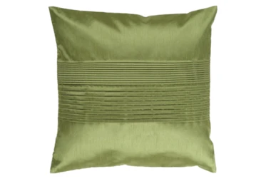 Accent Pillow-Coralline Olive 18X18