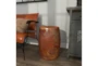 Metal Copper Stool - Room