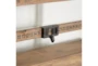 Wood Date Decor - Detail