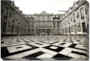 72X48 Palace In Versailles - Signature