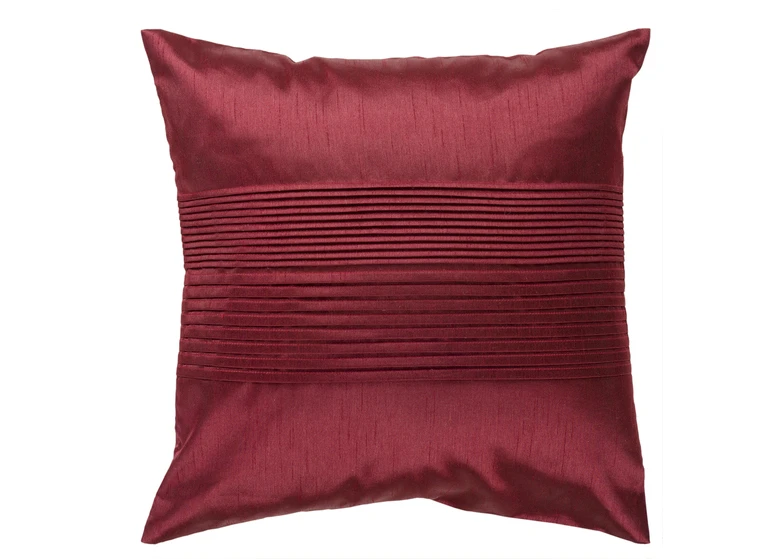 Accent Pillow-Coralline Burgundy 18X18