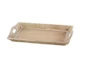 2 Piece Set Wood Tray - Material